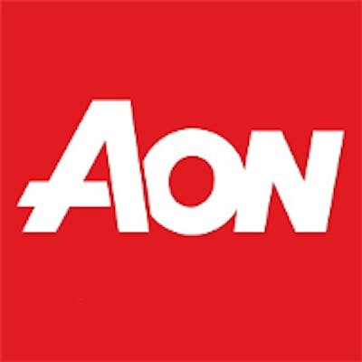 Aon plc logo