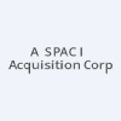 A SPAC I Acquisition Corp. logo