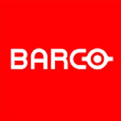 Barco N.V. logo