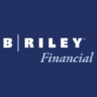 B. Riley Principal 150 Merger Corp. logo