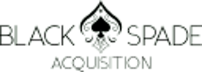 Black Spade Acquisition Co logo