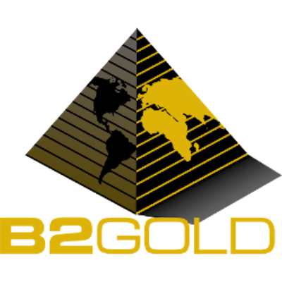 B2Gold Corp. logo