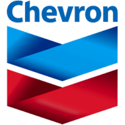 Chevron Corporation logo