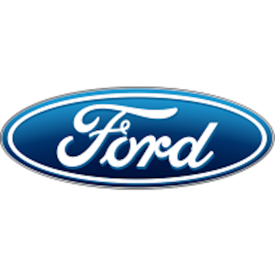 Ford Motor Company logo