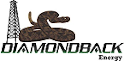 Diamondback Energy, Inc. logo