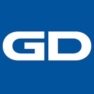 General Dynamics Corporation logo