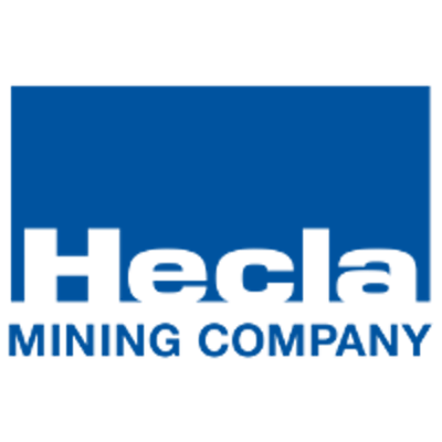 Hecla Mining Company logo