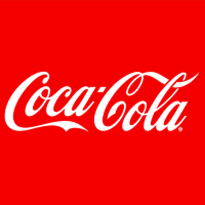 The Coca-Cola Company logo