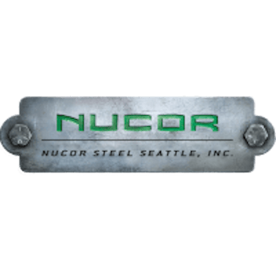 Nucor Corporation logo