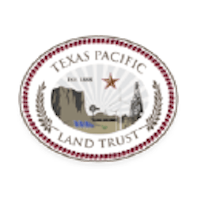 Texas Pacific Land Corporation logo