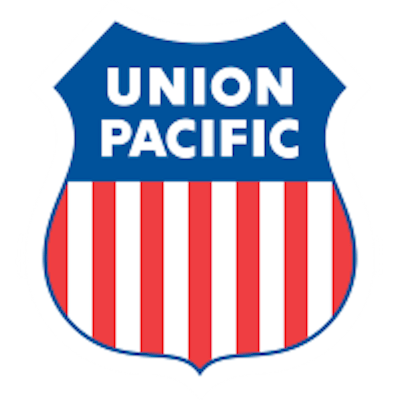 Union Pacific Corporation logo