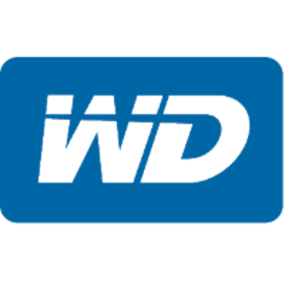 Western Digital Corporation logo