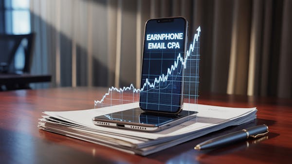 Mode Mobile | EarnPhone EMAIL CPA 