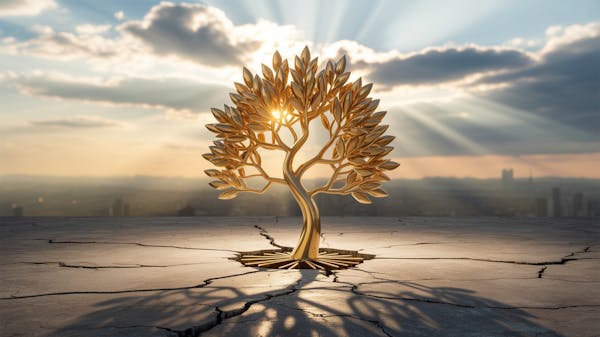 CAJ Research | Golden Anomaly 