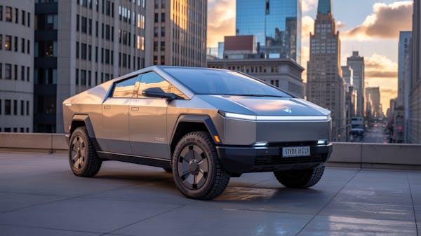 Brownstone Research |  Cybertruck BB