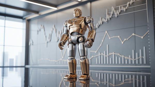 Weiss | DDD Trillion Dollar Robot - AGENCY