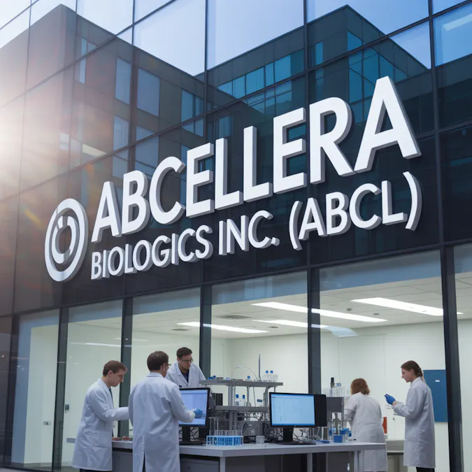 AbCellera Biologics Inc. (ABCL) Stock Analysis | SmartInvestorsDaily
