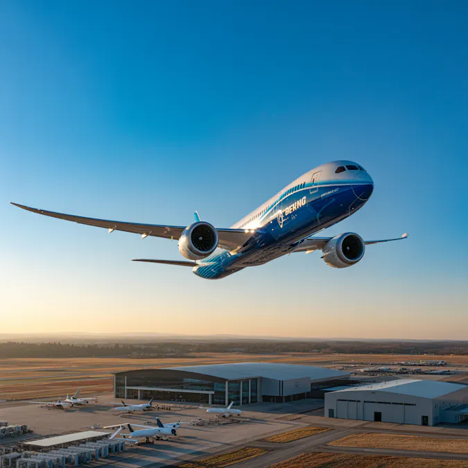 Bernstein Reiterates Outperform Rating on The Boeing Company (BA ...