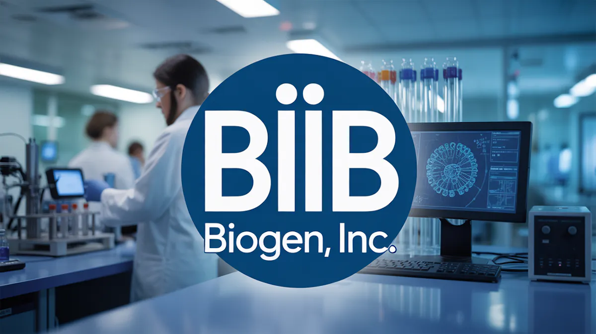 Biogen Inc. (BIIB) Upgraded to Overweight at JP Morgan ...