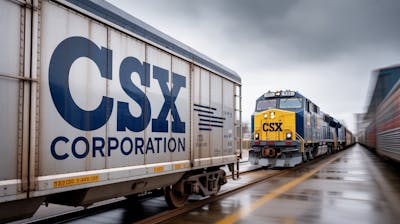 CSX analysis
