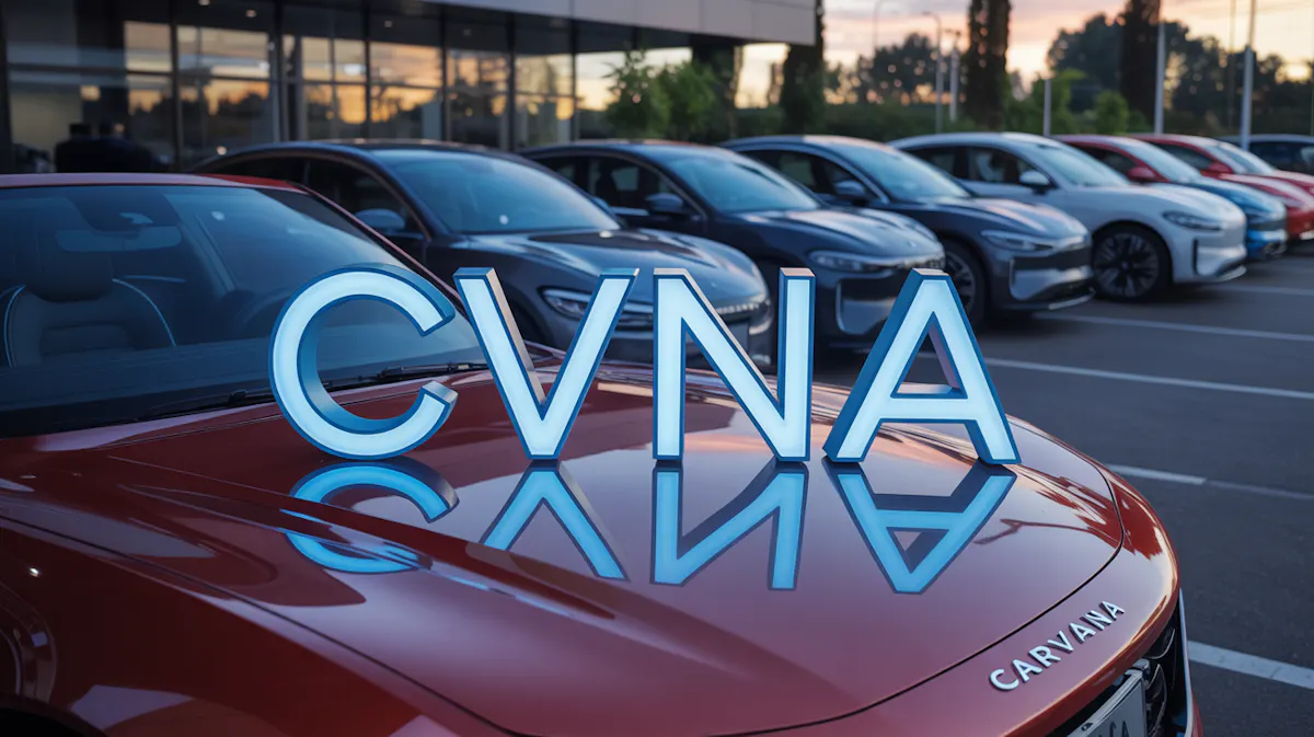 Barclays Reiterates Overweight Rating on Carvana Co. (CVNA ...