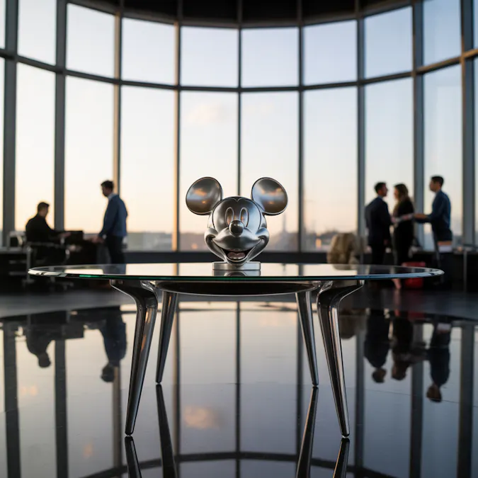 Needham Reiterates Buy Rating on The Walt Disney Company (DIS ...