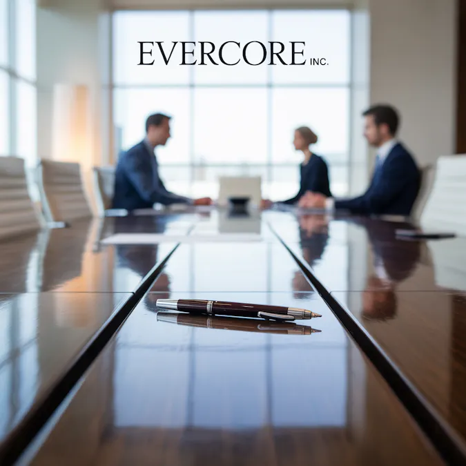Morgan Stanley Reiterates Equal-Weight Rating on Evercore Inc. (EVR ...