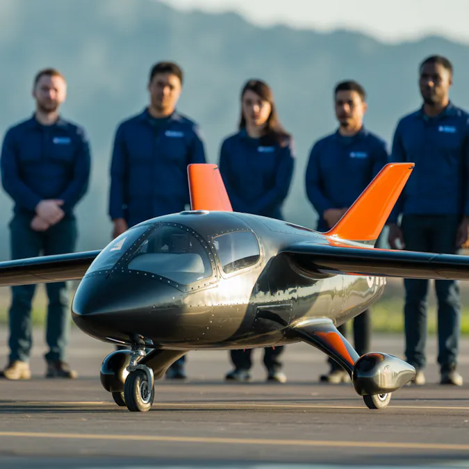 Vertical Aerospace Ltd. (EVTL) Upgraded to Equal-Weight at Barclays ...