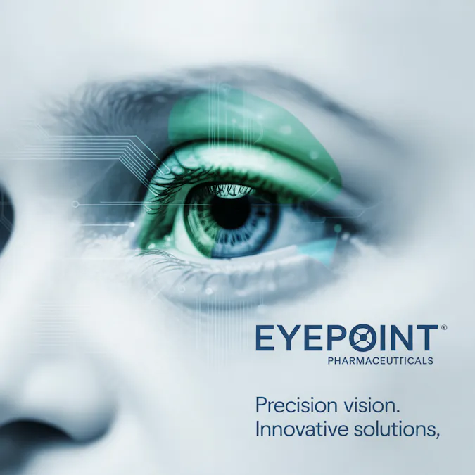 EyePoint Pharmaceuticals, Inc. (EYPT) Downgraded to Underweight by JP ...
