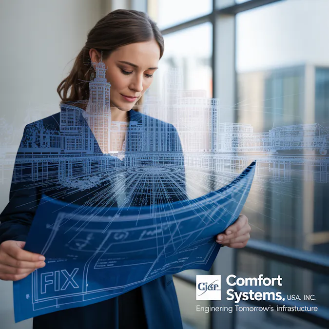 Keybanc Reiterates Overweight Rating on Comfort Systems USA, Inc. (FIX ...