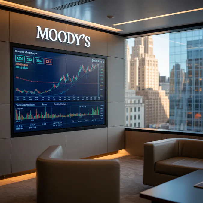 Morgan Stanley Reiterates Equal-Weight Rating on Moody's Corporation ...