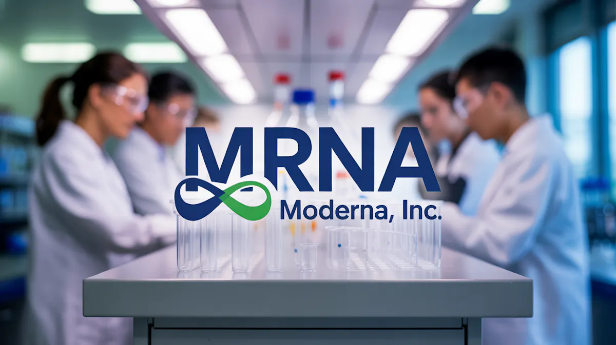 Moderna, Inc. (MRNA) Downgraded to Market Perform by William Blair ...