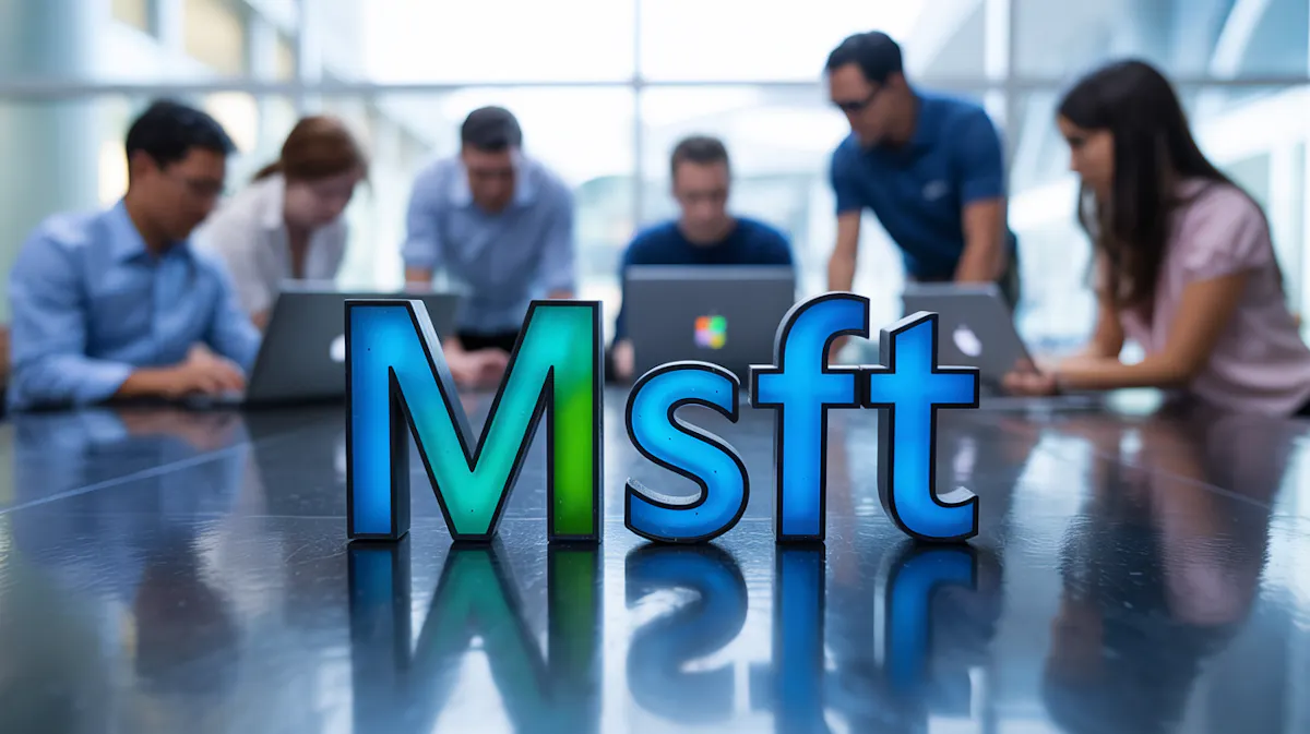 Microsoft Corporation (MSFT) Hits New 52-Week High of $531.58 ...