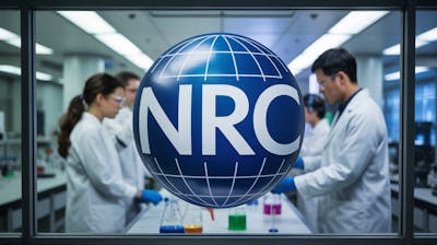 NRC analysis