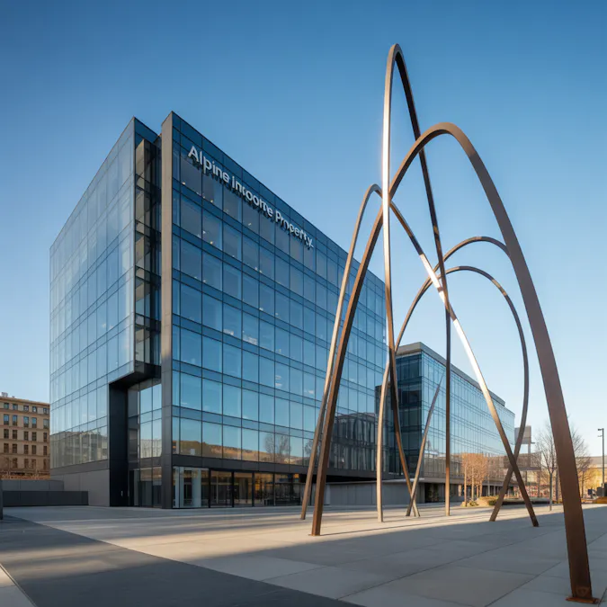 Raymond James Reiterates Outperform Rating on Alpine Income Property ...