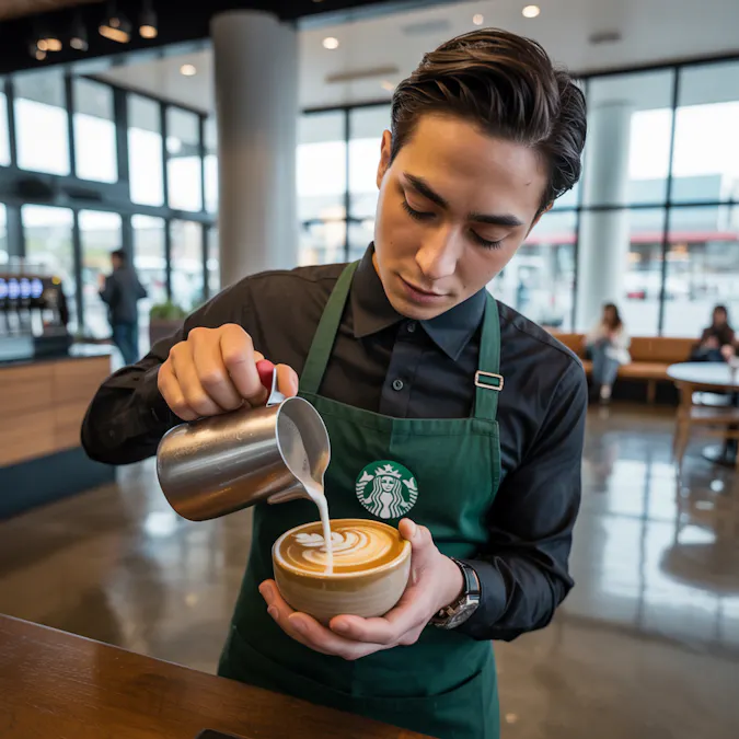 Wells Fargo Reiterates Overweight Rating on Starbucks Corporation (SBUX ...
