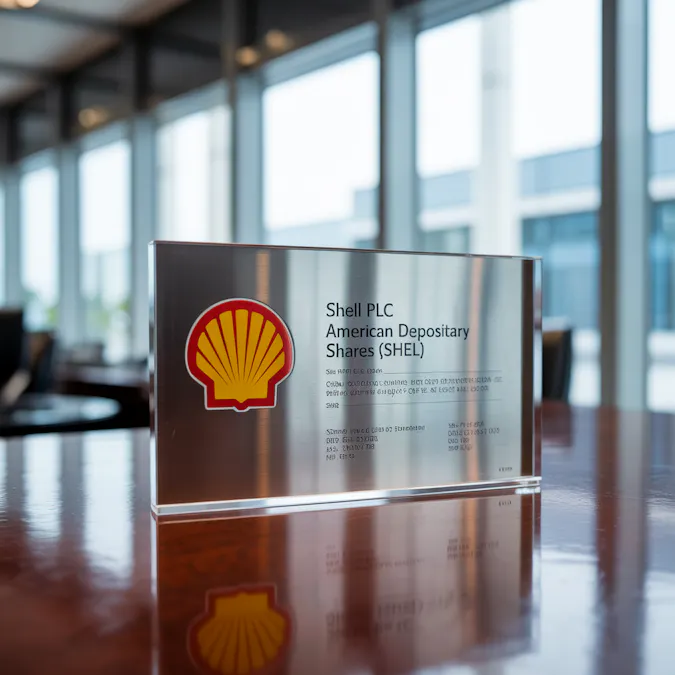 Shell plc American Depositary Shares (Each represents two Ordinary ...