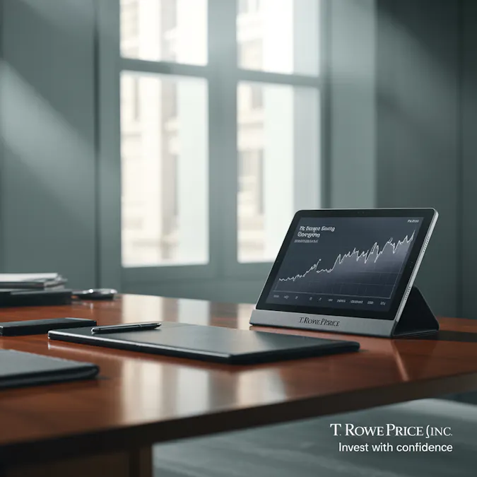 JP Morgan Reiterates Underweight Rating on T. Rowe Price Group, Inc ...